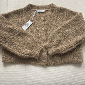 NWT petal and pup albertine cardigan